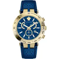 Versace - VEJB00322 - Bold Chrono - Horloge - Heren - Quartz