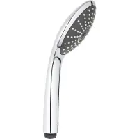 GROHE Vitulio Joy Verchroomd Kunststof 1-Positie Douchestraal