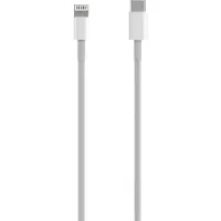 Aisens A102-0543 Lightning-kabel 0,5 m Wit