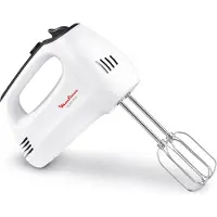 Big Buy Cooking Quick Mix HM3101 Handmixer - 300W