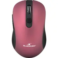 Blue Stork Maroon Draadloze Muis BLU3760162063967