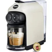 Lavazza Desea Capsule Koffiezetapparaat 1.1 L Automatisch Wit