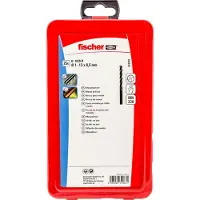 Fischer Group Hss-r Din338 1-13 543328 Metaalboor 25 Eenheden