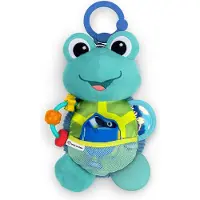 Baby einstein Activiteiten Speeltje - Neptune's Sensory Sidekick - - OneSize - Activiteitenspeelgoed