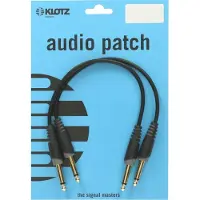 Klotz AU-JJ0060 60 cm Recht - Recht Patchkabel