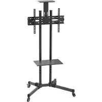 Aisens Steunmuur - - FT70TE-035 - Kantelbaar - Compatibel met VESA - Voor schermen van 37-70 inch