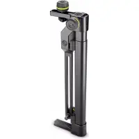 Gravity MSCABCL01S Cab Clamp Mic Holder Short