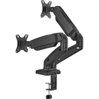 Aisens Dt32tsr-221 Dubbele Monitorstandaard