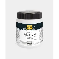Kreul Solo Goya Universal Structuurpasta 250 ml