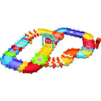 Vtech Educatief spelpakket Tut Tut Bolides Multipistes Twist