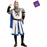 MOM Royal Knight Men Costume Beige M-L Kinderen