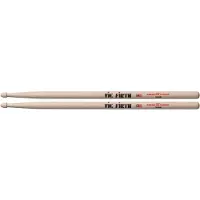 Vic Firth American Classic X55B Extreme Hickory Drumsticks Wood Tip