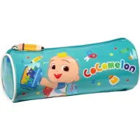 Big Buy Cooking Schoolpennenzak CoComelon Back to class Licht Blauw (20 x 7 x 7 cm)