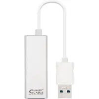 Nanocable UTP Category 6 Rigid Network Cable NANOCABLE 10.03.0401