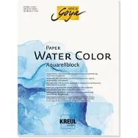 Kreul SOLO GOYA Paper Water Color
