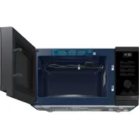 Samsung MG23DG4524AG, Werkblad, Magnetron met grillfunctie, 23 liter, 800 watt, Ingebouwd display, LED