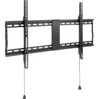 TooQ LP4390F-B, 109,2 cm (43 inch), 2,29 meter (90 inch), 70 kg, 200 x 200 mm, 800 x 400 mm, zwart