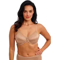 Wacoal Niet voorgevormde bh Back Appeal | Maat: 90E | Kleur: Powder