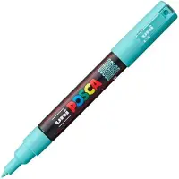 Posca Markeerstift PC-1M Groen/Blauw (6 Stuks)
