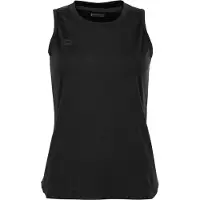 Stanno Functionals Training Tank Top ladies Zwart | Maat XS