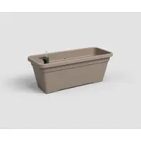 Artevasi VENEZIA L SWS Bruin Taupe Plantenpot Set (4 Stuks)
