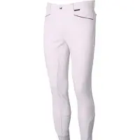 Harry's Horse Rijbroek Liciano Full Grip Men Wit - 44