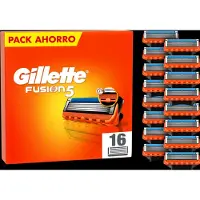 Gillette Fusion5 16 scheermesjes Nieuw
