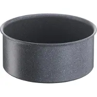 Lagostina Ingenio Mineralis Green 012164031020, Rond, Grijs, Aluminium, Roestvrij staal, Afneembaar, Keramisch, Gas, Halogeen, Inductie, Afgesloten kookplaat, Ingenio Mineralis Green
