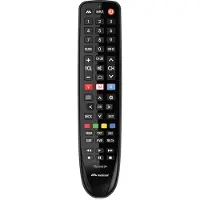 Meliconi 806081 afstandsbediening TV Drukknopen