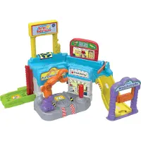 Vtech Jeu électronique Tut Tut Bolides Garage SOS dépannage avec Noe voiture à réparer