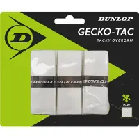 Dunlop - Grip- GECKO-TAC OGRIP- WHT- 12BL