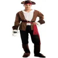 MOM Buccaneer Kostuum