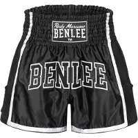 Benlee Sportbroek 'DAGETT' zwart / wit