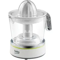 Beko CJB5103W - Citruspers - 40 W - Bi-directionele rotatie - Wit