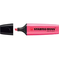 Stabilo BOSS ORIGINAL - Markeerstift - Roze - Doos 10 Stuks