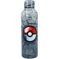 Stor Pokemon Bottle 515ml Blauw Kinderen
