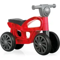 Fabrica De Juguetes Chicos Mini Custom Ride-on Toy Rood 10-18 Months Kinderen