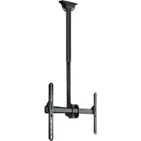 TooQ TV-beugel LPCE1170TSLI-B, geschikt voor schermen van 37-70 inch