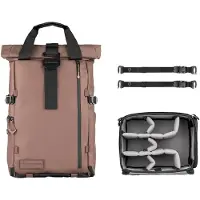 WANDRD PRVKE 31L Atacama Clay Photo Bundle V4