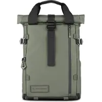 WANDRD THE PRVKE 15L V4 Groen