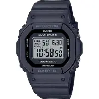 Casio Horloge - - Baby-G Urban - Schokbestendig - Zonnefunctie - Digitaal