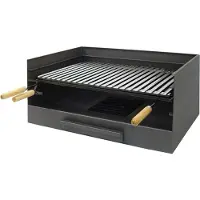 Imex Lades Voor Barbecue 61x40x32 Cm
