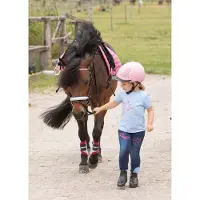 Harry's Horse Rijbroek Eqs Full Grip Wit - 38