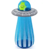 Bestway Sprinkler/Punching Opblaasbaar UFO 61x119 cm +3 Jaar Tuin 52731