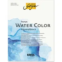 Kreul 68012 Schetsboek 24 x 32 cm 300 g