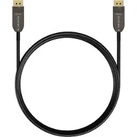 Aisens A155-0606 Displayport 1.4-kabel 10 M