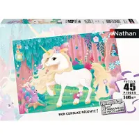 Ravensburger NathanPuzzel 45 stukjes