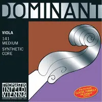 Thomastik DOMINANT VIOLA A STRING MEDIUM TENSION 136