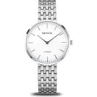 Bering - 19334-004 - Polshorloge - Dames - Kwarts - Titanium