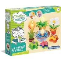 Clementoni Talentmaker - My Candle Factory - Creatieve hobby's